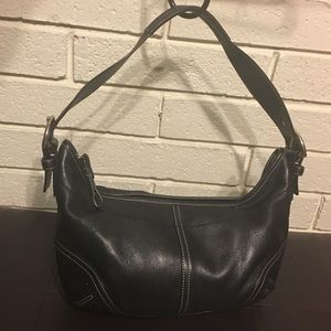 Coach shoulder purse